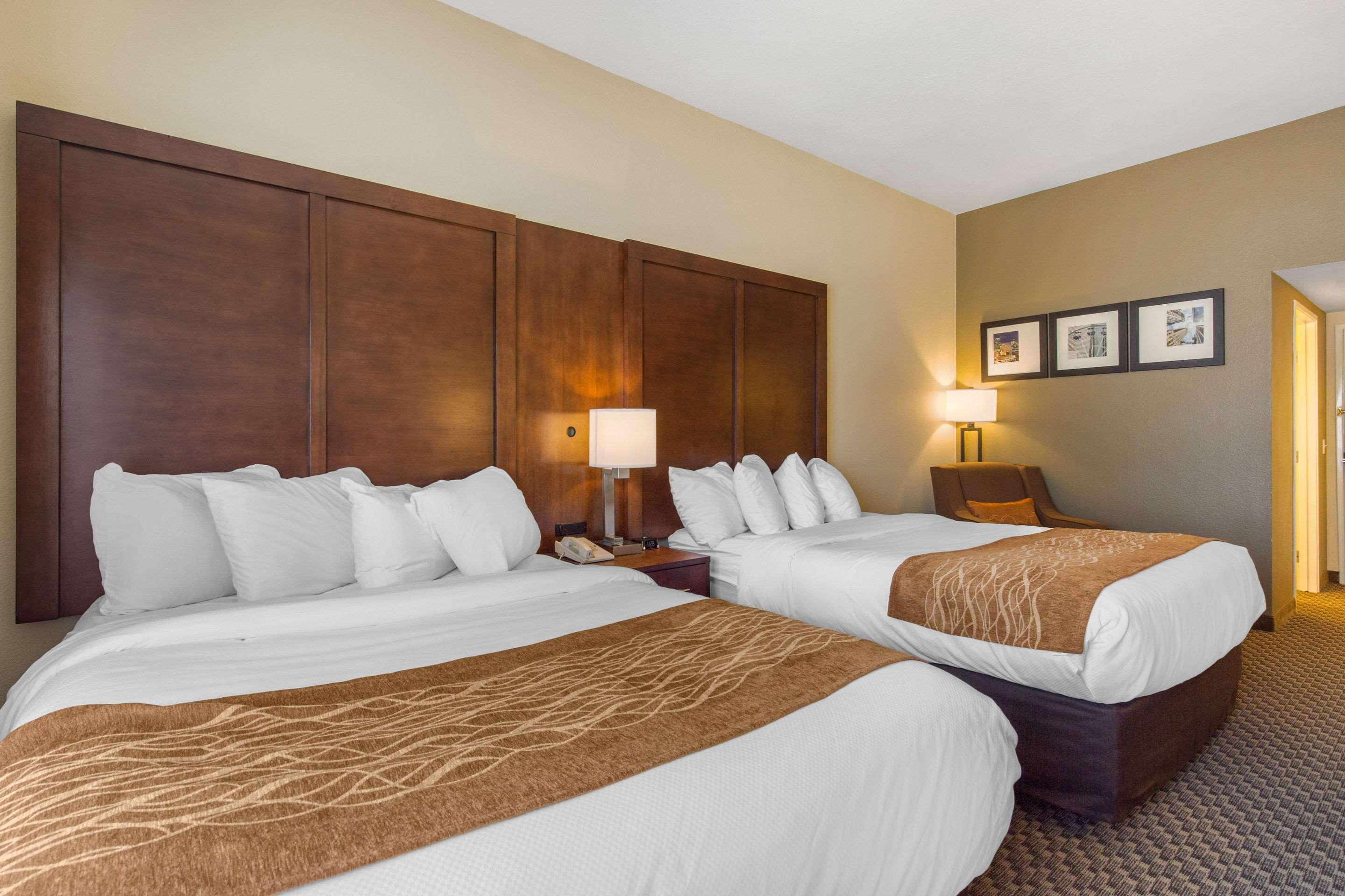 Comfort Inn & Suites Sw Houston Sugarland Dış mekan fotoğraf
